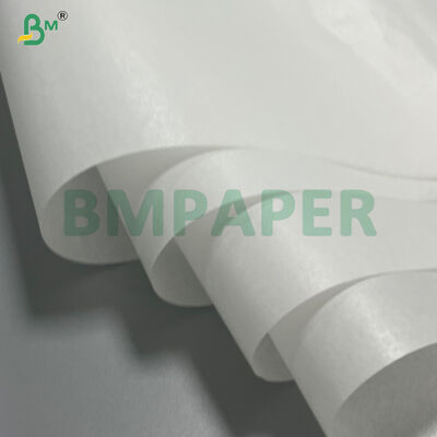 Papier powlekany silikonowo z dwustronnymi stronami odporny na wysoką temperaturę do pieczenia