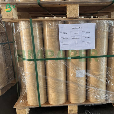 Żaroodporny różowy papier rzeźniczy klasy spożywczej do wędzenia mięsa