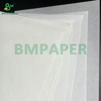 40gr 45gr 50gr Bleached Kit 5 Kit 7 Greaseproof Paper Craft Reel 60cm 70cm