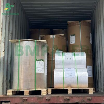 40gr 45gr 50gr Bleached Kit 5 Kit 7 Greaseproof Paper Craft Reel 60cm 70cm