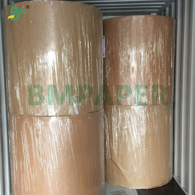 60 gm 70 gm Czarny obraz Błyskotliwy papier termiczny Jumbo Roll