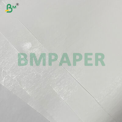 70gsm Samoprzylepny Półbłyszczący Papier Termiczny 640mm 690mm