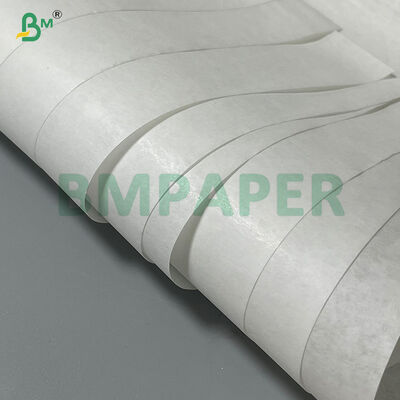 35gsm 38gsm 40gsm Bielona papier kraft MG do torebek na żywność