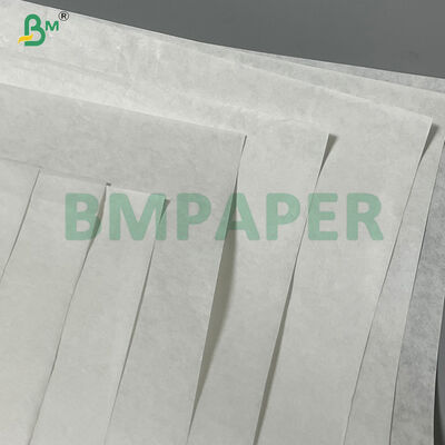 35gsm 38gsm 40gsm Bielona papier kraft MG do torebek na żywność