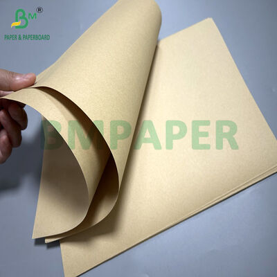 90 gramów 110 gramów brązowy papier kraft Waterleaf do użytku rolniczego 75 cm 90 cm rolka