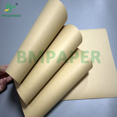 90 gramów 110 gramów brązowy papier kraft Waterleaf do użytku rolniczego 75 cm 90 cm rolka
