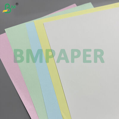 8.5" x 11" cyfrowy bezwęglowy papier NCR Blank CB CFB CF Wysokiej jakości arkusze papieru