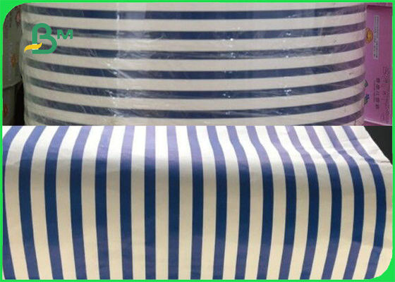 80G 135G Jednostronny pełnoczarny kolorowy drukowalny papier słomiany