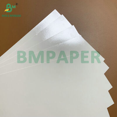 Ciężko działający, odporny na wycieki, podwójny PE laminowany 230 gm 245 gm Papier do pakowania ciepłej żywności