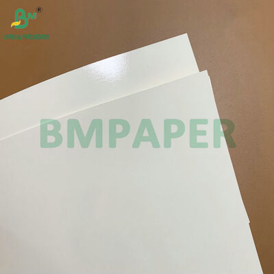 Ciężko działający, odporny na wycieki, podwójny PE laminowany 230 gm 245 gm Papier do pakowania ciepłej żywności