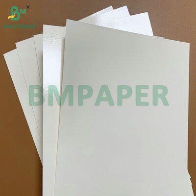 Ciężko działający, odporny na wycieki, podwójny PE laminowany 230 gm 245 gm Papier do pakowania ciepłej żywności