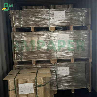 120gsm 126gsm Recycled Kraft Paper Sheets 2040mm × 820mm | Eco-Friendly Brown Kraft Paper Board