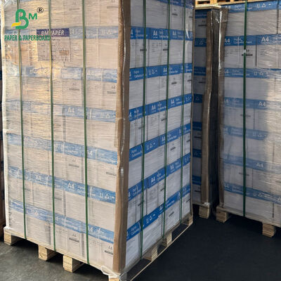 Papier do kopiowania cyfrowego NCR z czarnym tuszem 60 g/m², 70 g/m², 80 g/m², arkusze bez składania