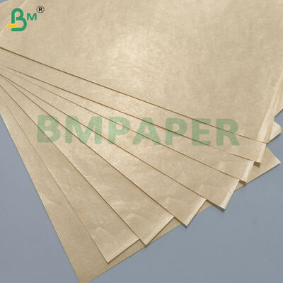 MG Niebielony papier kraft 60 gsm 1 strona błyszcząca włókna dziewicze klasy spożywczej