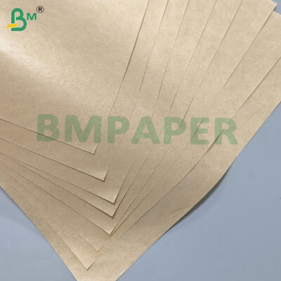 MG Niebielony papier kraft 60 gsm 1 strona błyszcząca włókna dziewicze klasy spożywczej
