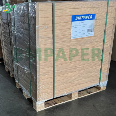 275gsm 310gsm Papier do pojemników spożywczych | Dwustronnie zadrukowalny | Arkusze 37"×25"