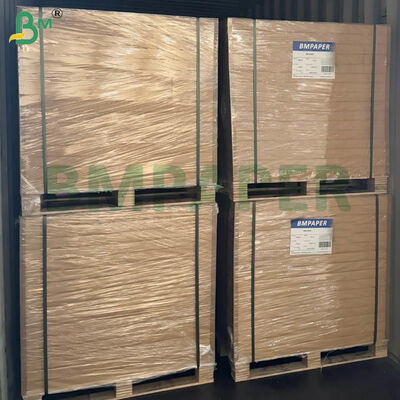 275gsm 310gsm Papier do pojemników spożywczych | Dwustronnie zadrukowalny | Arkusze 37"×25"