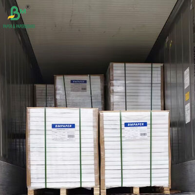 Wielokolorowy 55gm 60gm Papier NCR 650mm X 920mm Czarny Obraz