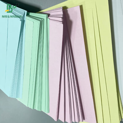 Wielokolorowy 55gm 60gm Papier NCR 650mm X 920mm Czarny Obraz