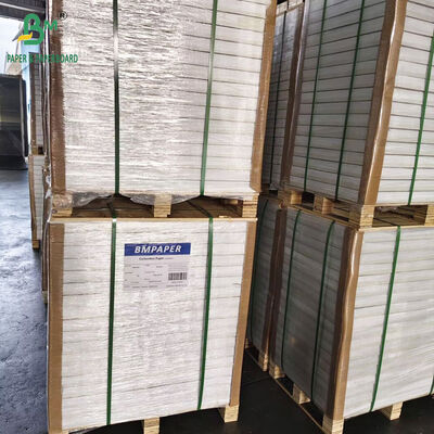 Wielokolorowy 55gm 60gm Papier NCR 650mm X 920mm Czarny Obraz