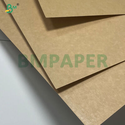 270gsm 280gsm CKB Excellent Stiffness Brown Kraft Food Board