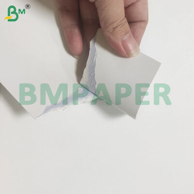 320gsm 330gsm C2S Czarny/Niebieski Rdzeń Papier do Kart do Gry Arkusze