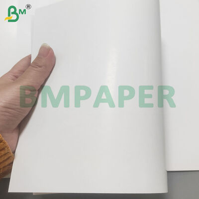 320gsm 330gsm C2S Czarny/Niebieski Rdzeń Papier do Kart do Gry Arkusze