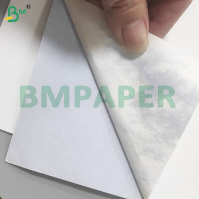 320gsm 330gsm C2S Czarny/Niebieski Rdzeń Papier do Kart do Gry Arkusze