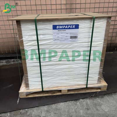 Papier do druku cyfrowego biały niepowlekany 70g 80g arkusz