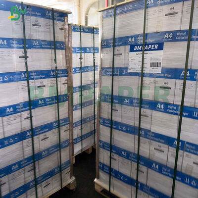 75 gm 80 gm Cyfrowa drukarka laserowa NCR Papier kopiowy bezwęglowy