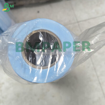 Jasnoniebieski papier dwustronny 80 g/m² do zastosowań architektonicznych