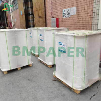 White Kraft Wrapping Paper For Straws, Toothpicks & Chopsticks