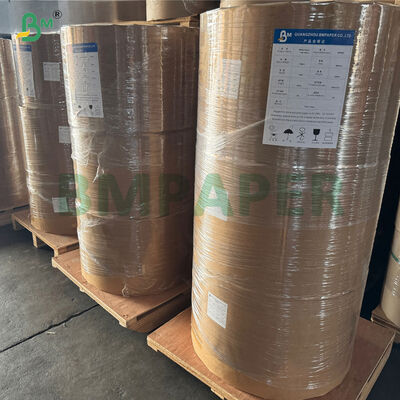 75 g 80 g 100% masy drewna cMG Papier Kraft w paskach do produkcji torebek papierowych