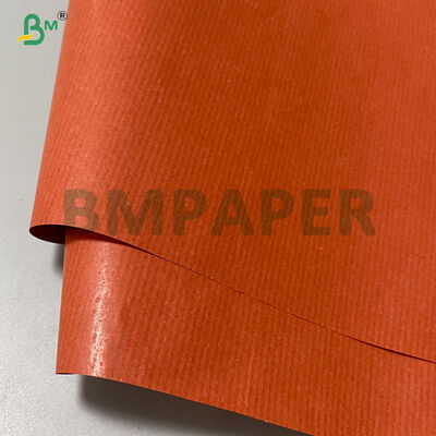 75 g 80 g 100% masy drewna cMG Papier Kraft w paskach do produkcji torebek papierowych