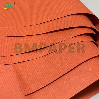 75 g 80 g 100% masy drewna cMG Papier Kraft w paskach do produkcji torebek papierowych