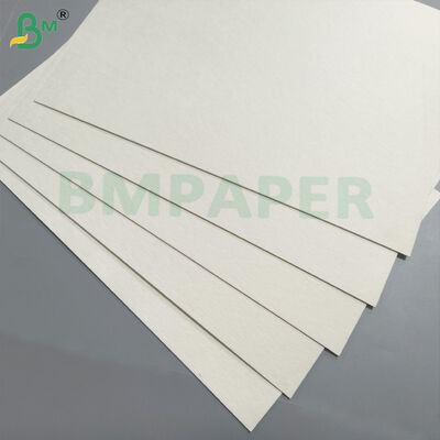 Białej pulpboard Coaster Board 0,8 mm Absorbent Karton Mat Board