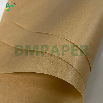 35 g - 70 g Żywność MG Niebielony papier kraft do opakowań spożywczych