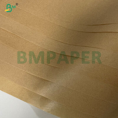 35 g - 70 g Żywność MG Niebielony papier kraft do opakowań spożywczych