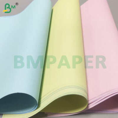 50gsm 60gsm CF CB CFB NCR Carbonless Copy Paper Forms Sheets
