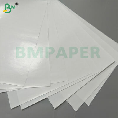 Papier etykietowy powlekany jednostronnie 80 g/m² do druku offsetowego, fleksograficznego