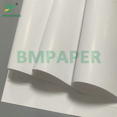 Wodoodporny papier o wysokiej odporności na wilgoć, papier etykietowy o gramaturze 70 g / m2 i gramaturze 80 g / m2 do etykiet na butelki piwa