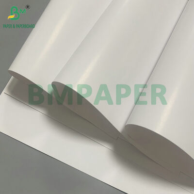 Wodoodporny papier o wysokiej odporności na wilgoć, papier etykietowy o gramaturze 70 g / m2 i gramaturze 80 g / m2 do etykiet na butelki piwa