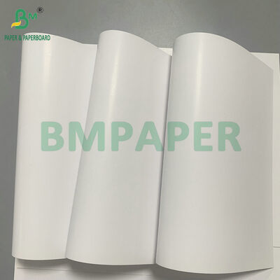 Wodoodporny papier o wysokiej odporności na wilgoć, papier etykietowy o gramaturze 70 g / m2 i gramaturze 80 g / m2 do etykiet na butelki piwa