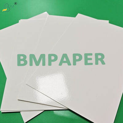 295gm + 15g PE Zamrażalnia Papierowa Tablica Do Mrożonych Płytek Żywności Wysoka wytrzymałość na pęknięcie