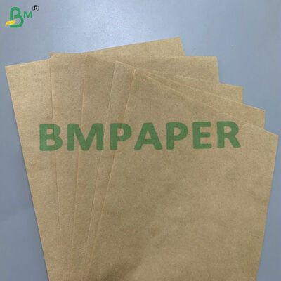 Large Format 30-60gsm Marker Paper  Brown Kraft Roll for Clothing Pattern & Marker Making
