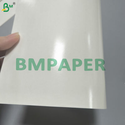 Papier z powłoką PE do napojów ciepłych i zimnych