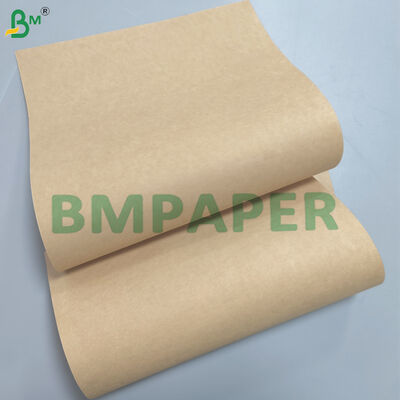 Silny brązowy papier z kurczaka dla hodowców drobiu 70 gm Super Absorbent