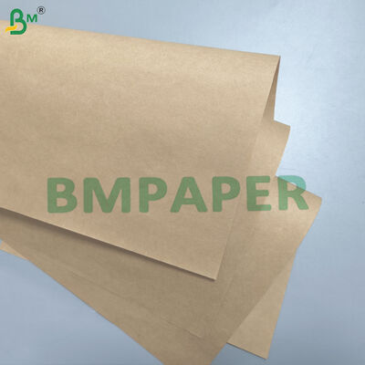 Silny brązowy papier z kurczaka dla hodowców drobiu 70 gm Super Absorbent