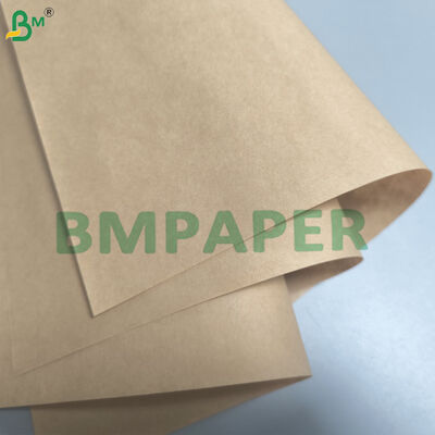 Silny brązowy papier z kurczaka dla hodowców drobiu 70 gm Super Absorbent