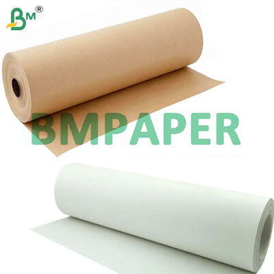 63cm 68cm Papel z kurczaka drobiowego Super Absorbent Papier z recyklingu Długość 200m 250m